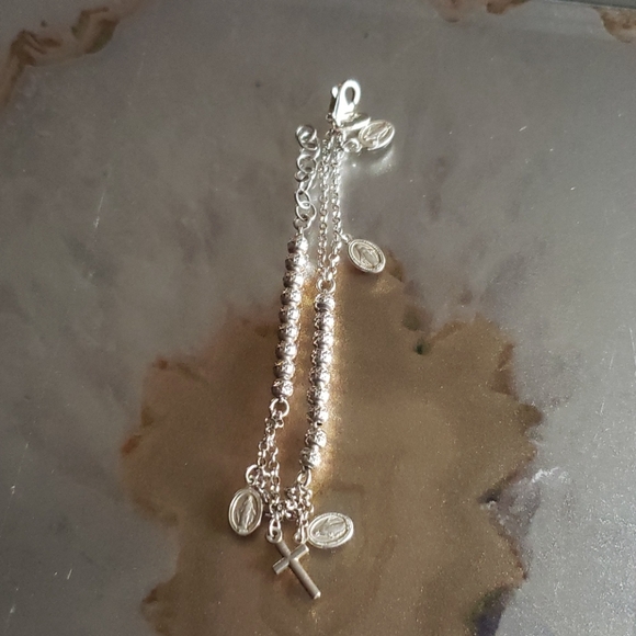 Rosary bracelet - Picture 3 of 3